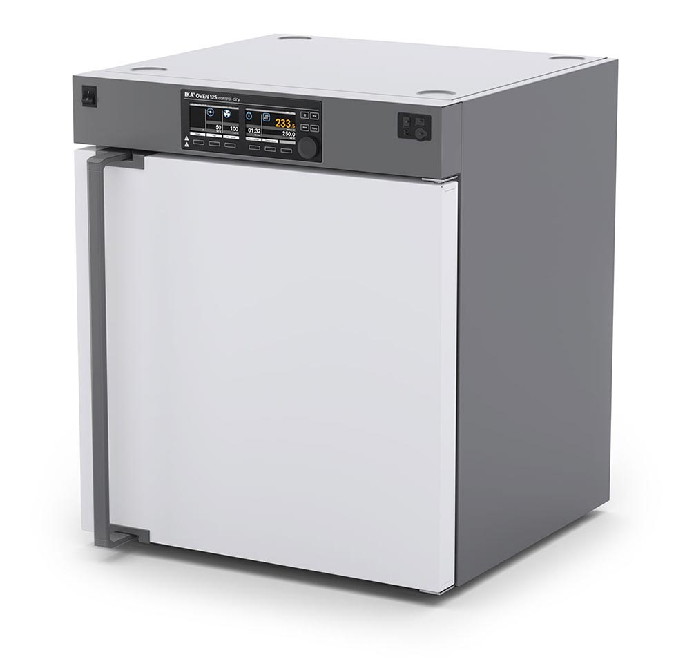 Сушильный шкаф IKA Oven 125 control - dry ЛОиП  по лучшей цене с доставкой - интернет-магазин Прогрессивные решения