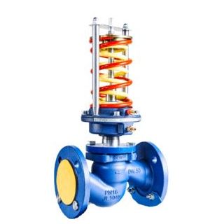 Регуляторы давления после себя RDT-P