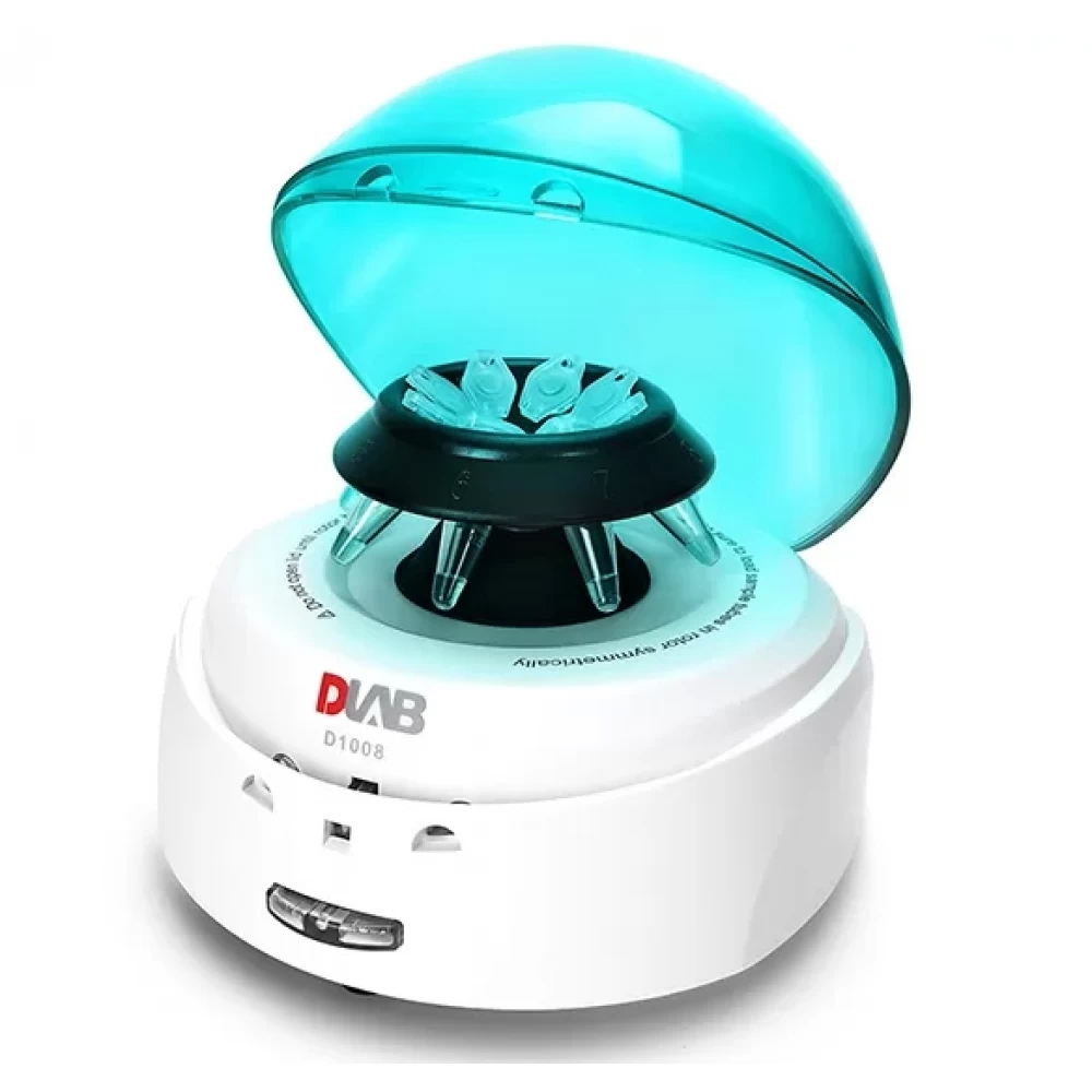 Микроцентрифуга лабораторная Dlab D1008 ЛОиП  по лучшей цене с доставкой - интернет-магазин Прогрессивные решения