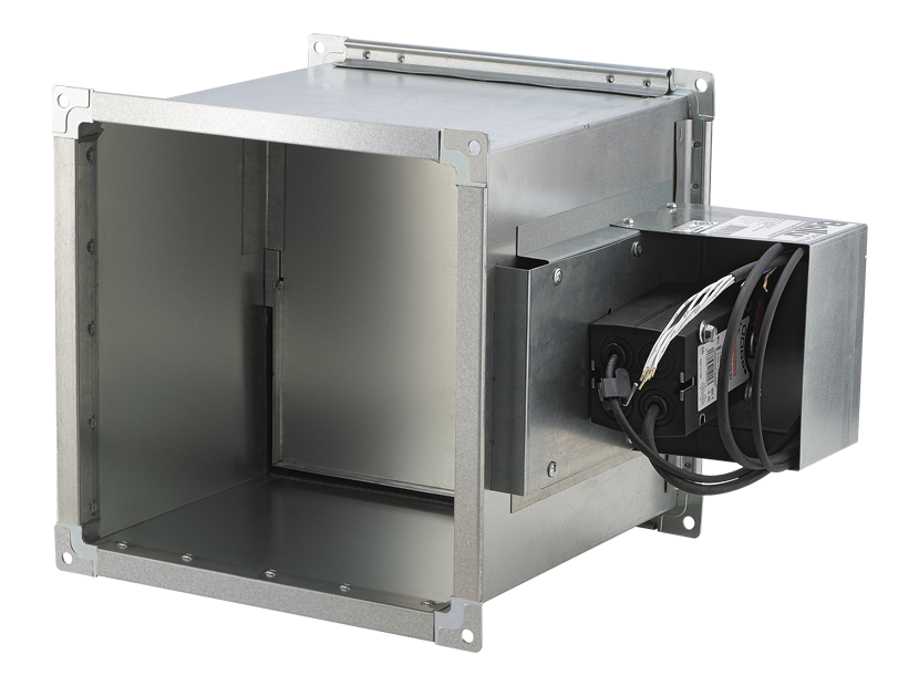 Противопожарный клапан Ballu Machine BMFDC(120)-MBE(230)-900*400 Ballu  по лучшей цене с доставкой - интернет-магазин Прогрессивные решения