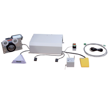 Устройство управления экраном вытяжного шкафа ЛАБ-PRO ШВРЭ-2