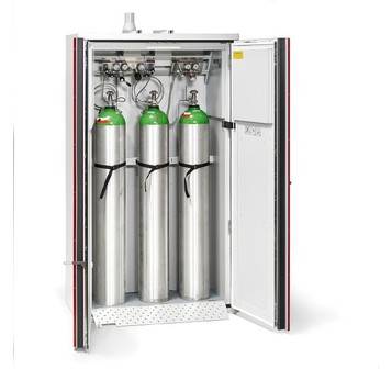 Шкаф для хранения газовых баллонов  DUPERTHAL SUPREME+ XL (79-201260-021)