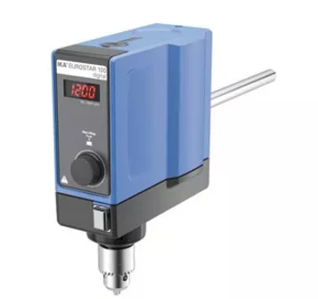 Купить Верхнеприводная мешалка Eurostar 100 digital LAB по лучшей цене с доставкой - интернет-магазин Прогрессивные решения