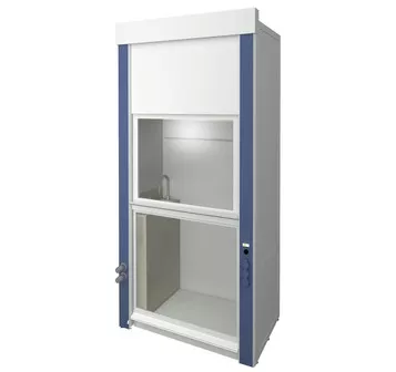 Шкаф вытяжной напольный ЛАБ-PRO ШВН 150.115.255 ЛОиП  по лучшей цене с доставкой - интернет-магазин Прогрессивные решения