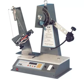 Купить Прибор для определения ударной прочности RR/IM: маятниковый копер LAB по лучшей цене с доставкой - интернет-магазин Прогрессивные решения