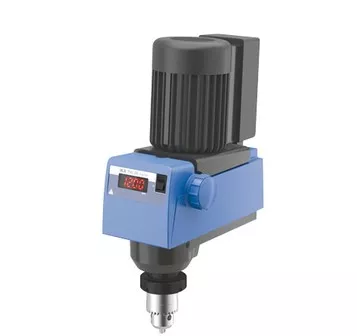 Купить Верхнеприводная мешалка RW 28 digital LAB по лучшей цене с доставкой - интернет-магазин Прогрессивные решения