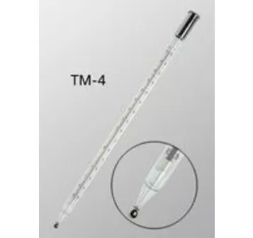 Термометр метеорологический психрометрический ТМ-4