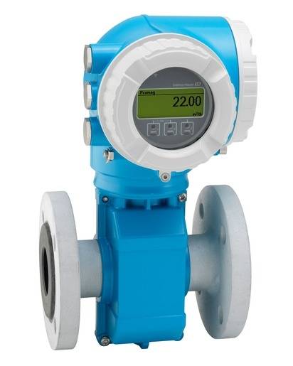 Электромагнитный расходомер Proline Promag W 300 Promag  по лучшей цене с доставкой - интернет-магазин Прогрессивные решения