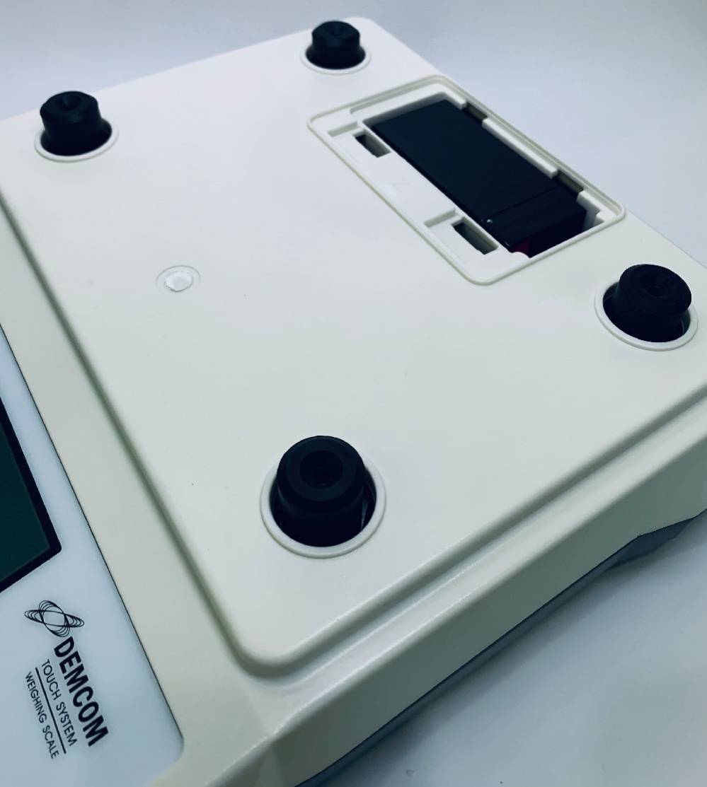 Весы электронные DEMCOM DX-22000С , 22кг/0,1г Прогрессивные решения  по лучшей цене с доставкой - интернет-магазин Прогрессивные решения