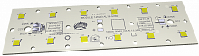 Светодиодный модуль MODULE 145x43 AL1.5 1x12 Refond 5050 QG2 CRI80 3000K SMD2X2 АРГОС-ЭЛЕКТРОН  по лучшей цене с доставкой - интернет-магазин Прогрессивные решения